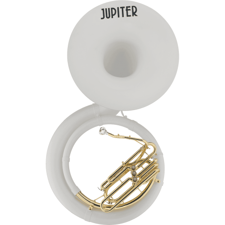 JUPITER Sousaphone Sib bloc pistons verni JSP1000