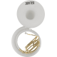 JUPITER Sousaphone Sib bloc pistons verni JSP1000B