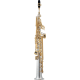 JUPITER Saxophone soprano professionnel plaqué argent JSS1100SGQ