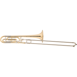 JUPITER Trombone complet semi-professionnel verni JTB1100FRQ