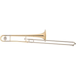 JUPITER Trombone simple semi-professionnel verni JTB1100RQ
