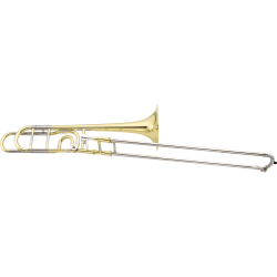 JUPITER Trombone complet semi-professionnel verni JTB1150FOQ