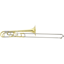 JUPITER Trombone complet semi-professionnel verni JTB1150FQ