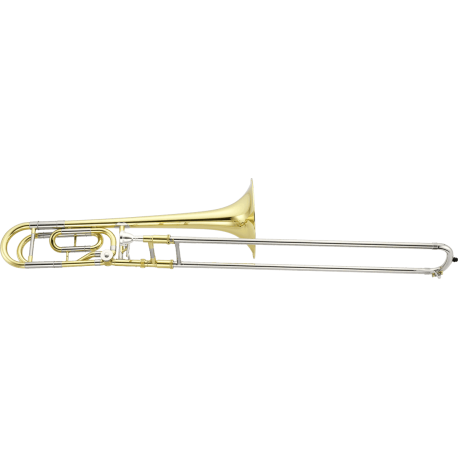 JUPITER Trombone complet semi-professionnel verni JTB1150FQ