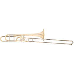 JUPITER Trombone complet semi-professionnel verni JTB1150FROQ