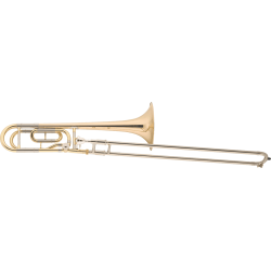 JUPITER Trombone complet semi-professionnel verni JTB1150FRQ
