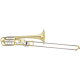 JUPITER Trombone basse semi-professionnel verni JTB1180