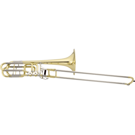 JUPITER Trombone basse semi-professionnel verni JTB1180