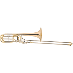 JUPITER Trombone basse semi-professionnel verni JTB1180R