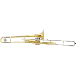 JUPITER Trombone à pistons Sib verni JTB700VR