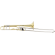 JUPITER Trombone ténor complet ergonomique verni JTB710FQ