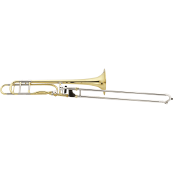 JUPITER Trombone ténor complet ergonomique verni JTB710FQ