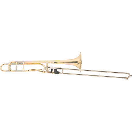 JUPITER Trombone ténor complet ergonomique verni JTB710FRQ