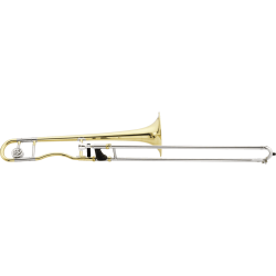 JUPITER Trombone ténor simple ergonomique verni JTB710Q