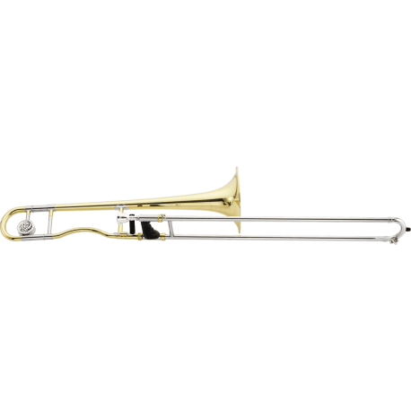 JUPITER Trombone ténor simple ergonomique verni JTB710Q