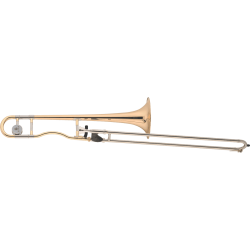 JUPITER Trombone ténor simple ergonomique verni JTB710RQ