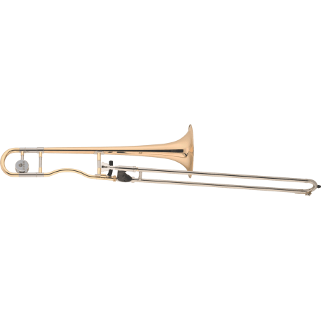 JUPITER Trombone ténor simple ergonomique verni JTB710RQ