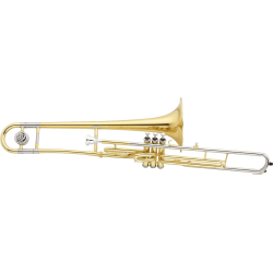 JUPITER Trombone à pistons Ut verni JTB720VR