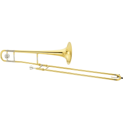 JUPITER Trombone ténor simple étudiant verni JTB730Q