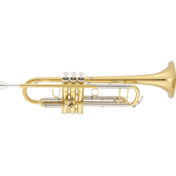 JUPITER Trompette Sib professionnelle vernie JTR1110RQ