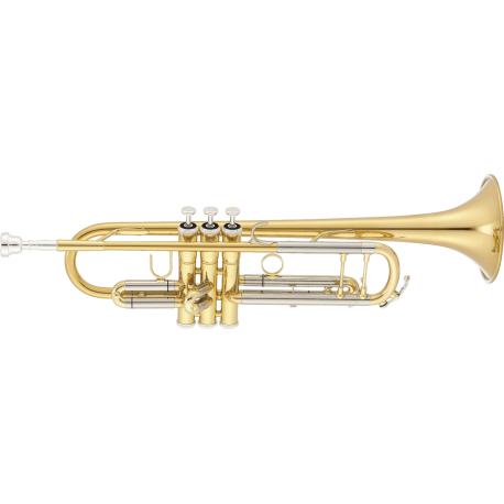 JUPITER Trompette Sib professionnelle vernie JTR1110RQ