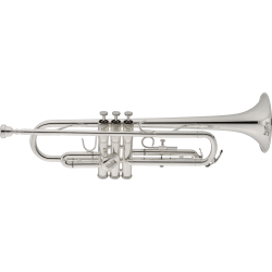 JUPITER Trompette Sib étudiant plaquée argent JTR500SQ