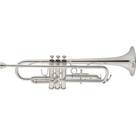 JUPITER Trompette Sib étudiant plaquée argent JTR500SQ
