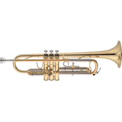 JUPITER Trompette Sib étudiant vernie JTR700Q