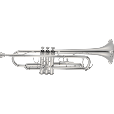 JUPITER Trompette Sib étudiant plaquée argent JTR700RSQ