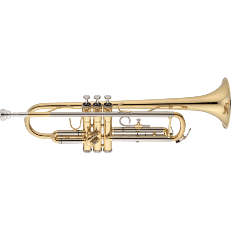 JUPITER Trompette Sib étudiant vernie JTR701Q