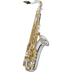 JUPITER Saxophone ténor professionnel plaqué argent JTS1100SGQ