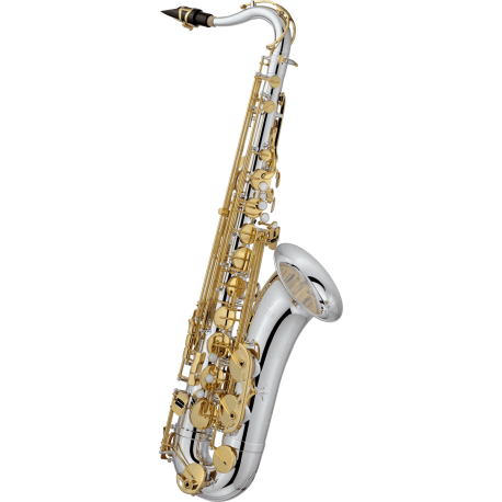 JUPITER Saxophone ténor professionnel plaqué argent JTS1100SGQ