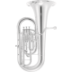 JUPITER Tuba Mib plaqué argent JTU1020S