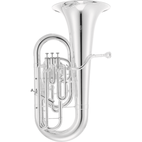 JUPITER Tuba Mib plaqué argent JTU1020S