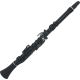 NUVO Clarinette ABS noire