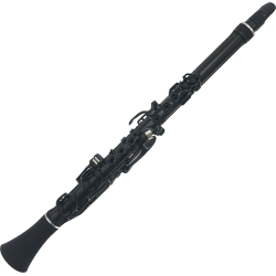 NUVO Clarinette ABS noire
