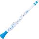 NUVO Clarinette ABS blanche et bleue