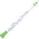 NUVO Clarinette ABS blanche et verte