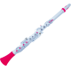 NUVO Clarinette ABS blanche et rose