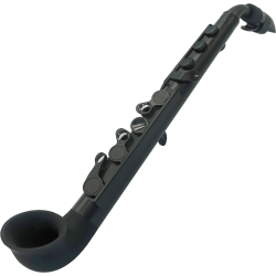 NUVO Saxophone d'éveil ABS noir