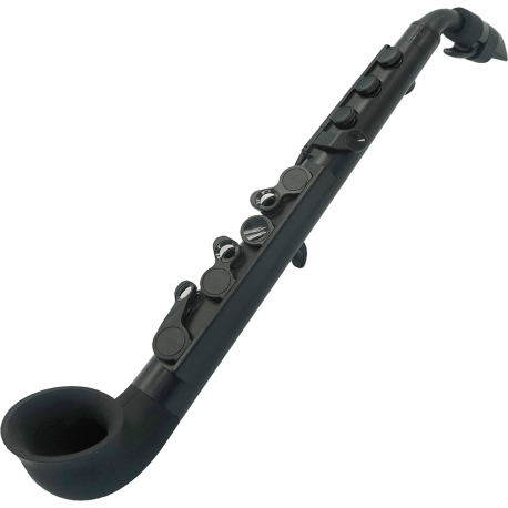 NUVO Saxophone d'éveil ABS noir
