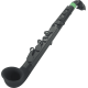 NUVO Saxophone d'éveil ABS noir et vert