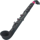 NUVO Saxophone d'éveil ABS noir et rose