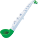 NUVO Saxophone d'éveil ABS blanc et vert