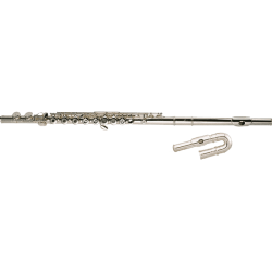 PEARL FLUTE Flûte en Ut Quantz 505RUS