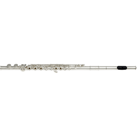 PEARL FLUTE Flûte Dolce plaque ziricote