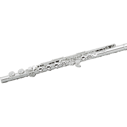 PEARL FLUTE Flûte en Ut Quantz Forza F765R
