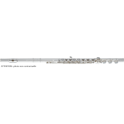 PEARL FLUTE Flûte en Ut Maesta Gold Champagne
