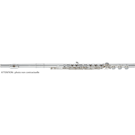 PEARL FLUTE Flûte en Ut Maesta Gold Champagne