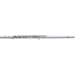 PEARL FLUTE Flûte alto tête droite PFA201S